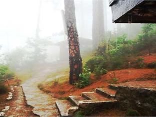 Camp Potters Hill Hotell Shimla Eksteriør bilde